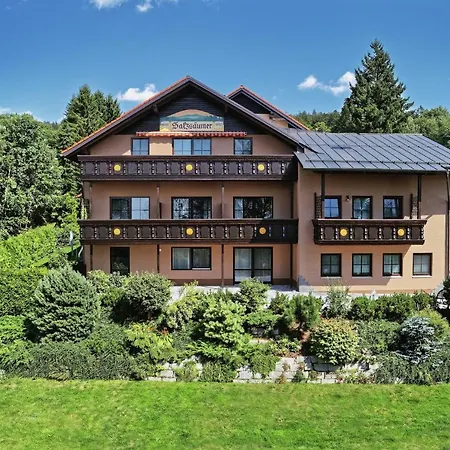 100 M2, 2 Schlafzimmer 3 Baeder * Neuschönau